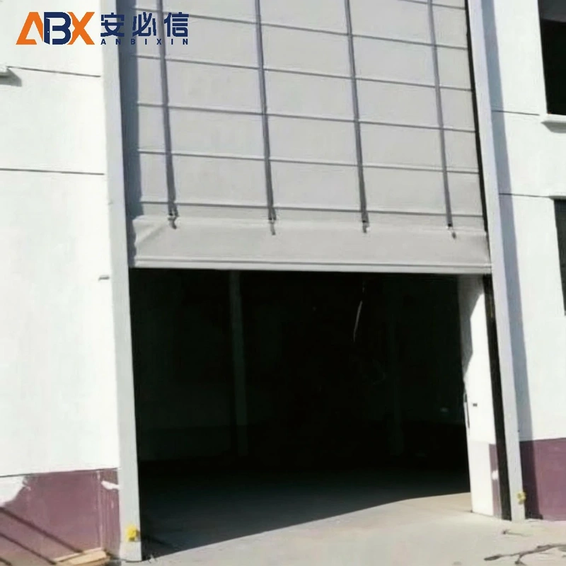 广州快速堆积门