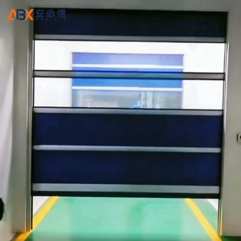 广州自动快速门